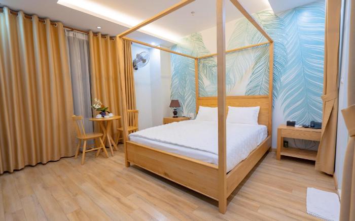 Minh Grand Hanoi Hotel