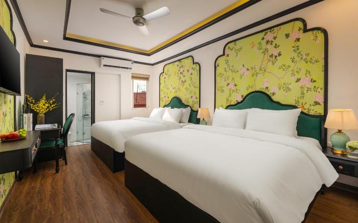 Hanoi Jasmine Premium Hotel & Travel