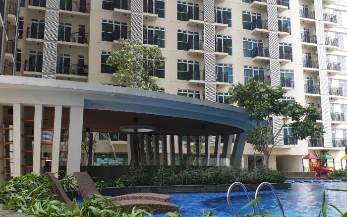 Cozy apartemen puri orchad
