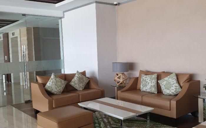 Cozy apartemen puri orchad