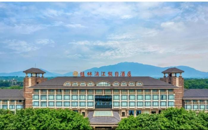 Lijiang Riverside Luxury Hotel, Guilin