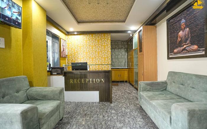 Hotel Liv By Yellow Bells