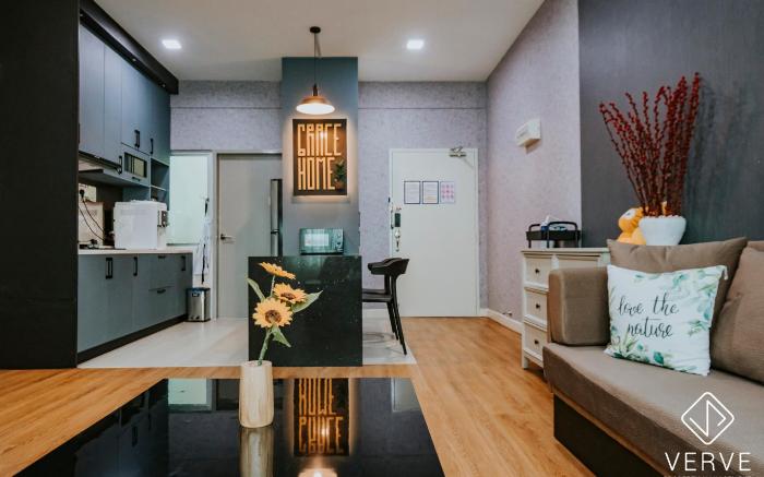 Ipoh Residence PR1MA Kepayang 6 pax suites