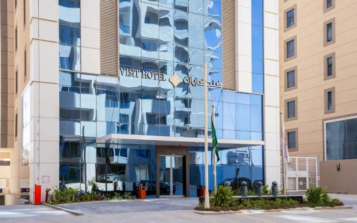 فندق زياره -Visit Hotel