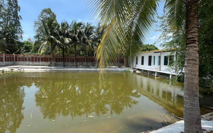 Phimai Pond House