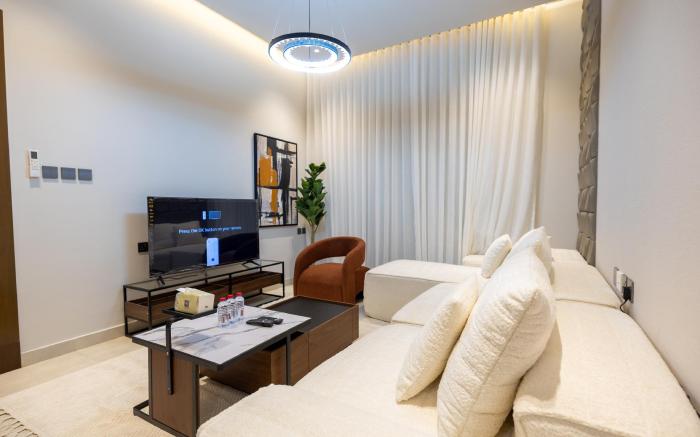 Super Luxury two Bedroom Apartment Al Narjis