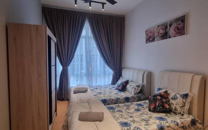 Homestay Kuantan Wira Suite Kuantan