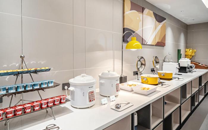 Home Inn Style Wuhan Jianghan Road