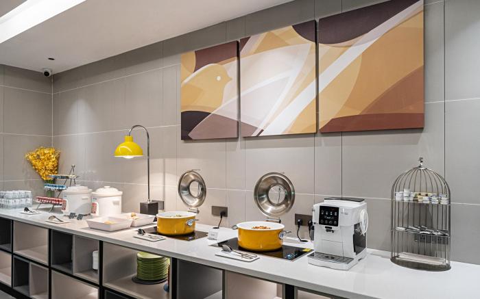 Home Inn Style Wuhan Jianghan Road