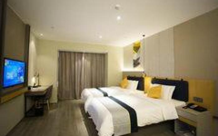 Home Inn Style Jiangyin Wanda Plaza Wuxing Road