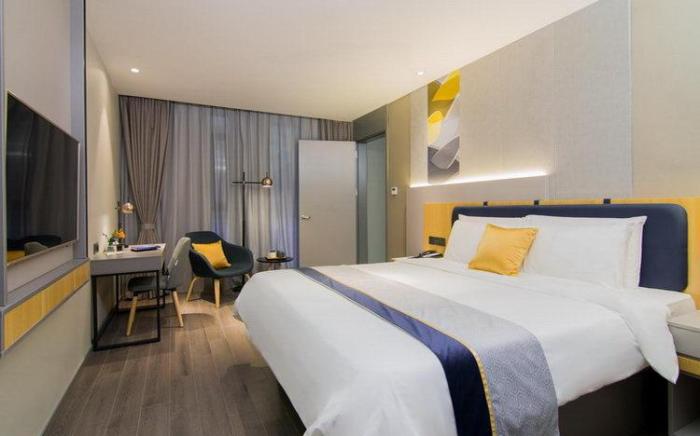 Home Inn Style Nantong Renmin Middle Road Dongjing International