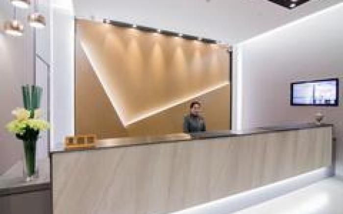Home Inn Style Nantong Renmin Middle Road Dongjing International
