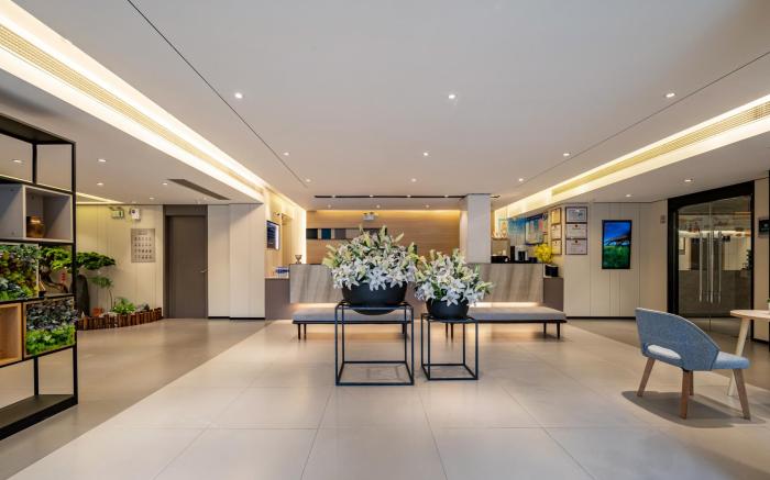 Home Inn Style Quanzhou Wanda Plaza