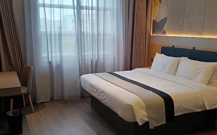Home Inn Style Luoyang Nanchang Road Wangfujing