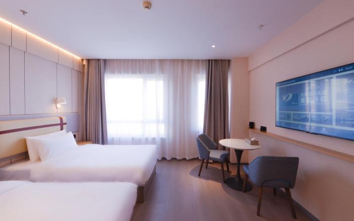 Home Inn Style Dalian Jinshitan Light Rail Station Discovery Kingdom