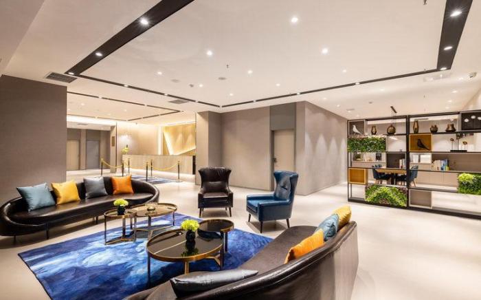 Home Inn Style Anshan Steel Market