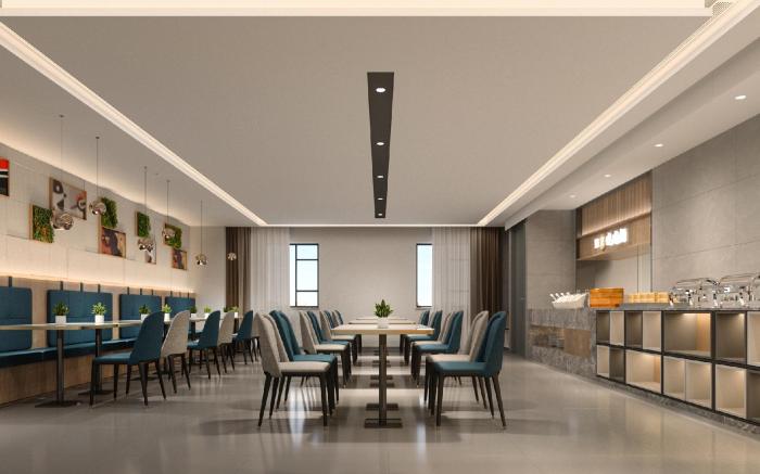 Home Inn Style Yingkou Bayuquan Wanlong Commercial Building Port Center