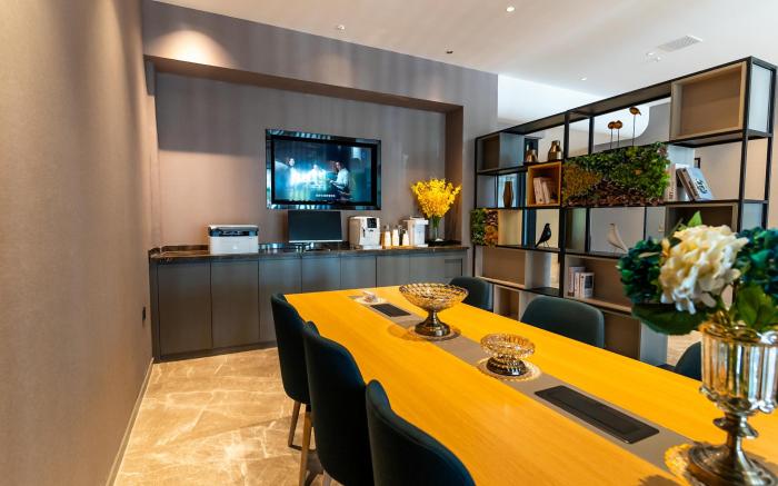Home Inn Style Xuzhou Golden Eagle International No.2 Old Yellow River Park