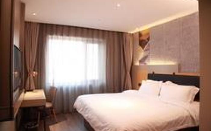Home Inn Style Harbin Convention Center Sports College Huanghe Road