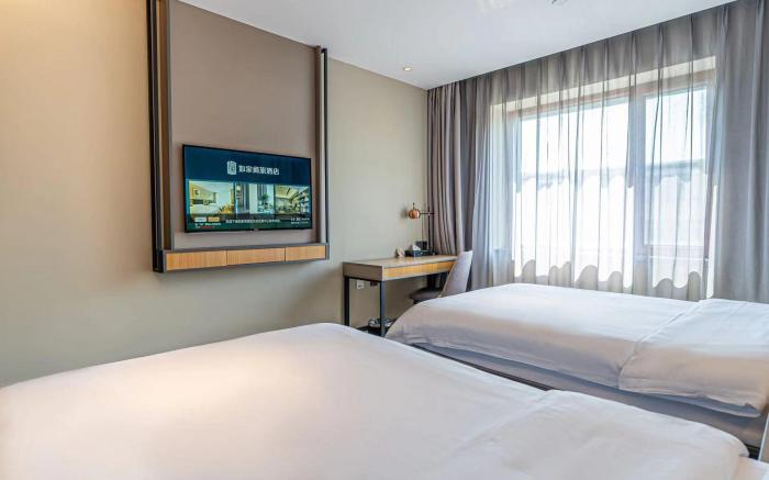 Home Inn Style Harbin Convention Center Sports College Huanghe Road