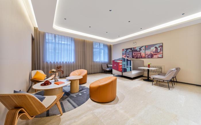 Home Inn Style Harbin Central Avenue Pedestrian Street