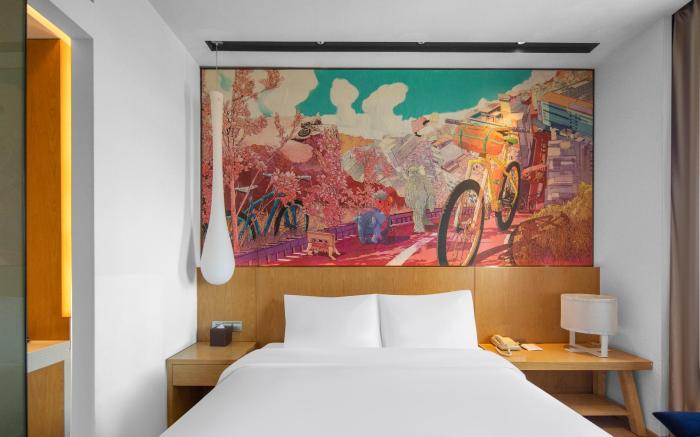 MiniMax Hotel Shanghai Songjiang