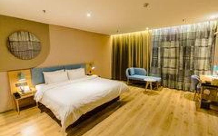 Home Inn Neo Yuncheng Yuxi Road Yudu Wanda Plaza