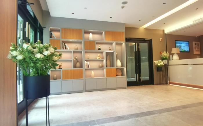 Home Inn Neo Wuhan Xunlimen Metro Station Jianghan North Road