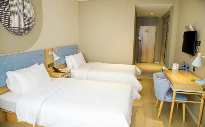 Home Inn Neo Luoyang Wanda Plaza Wangcheng Park