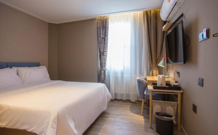 Home Inn Neo Nanyang Xinhua East Road Fuyamen