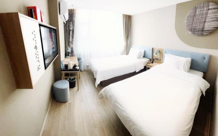 Home Inn Neo Nanyang Xinhua East Road Fuyamen