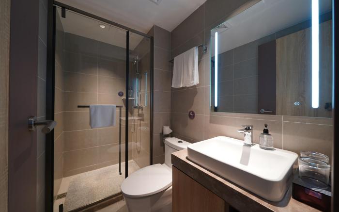 Home Inn Neo Wuhan Jiefang Avenue Hanxi 1st Road