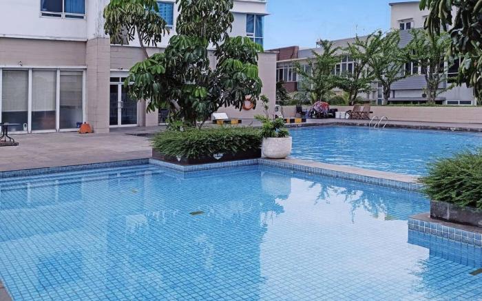 Springhill Terrace Residence Kemayoran 2BR SDW