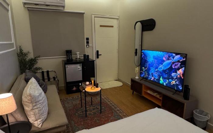Almalqa Studio with self check-in