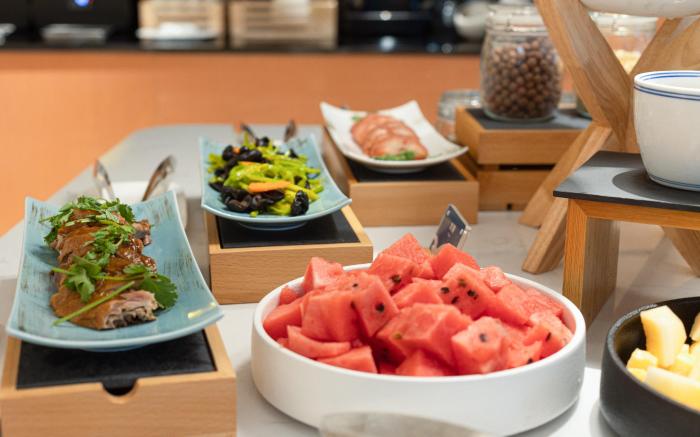 Home Inn Style Changzhou Railway Station Bo'ai Road Metro Station