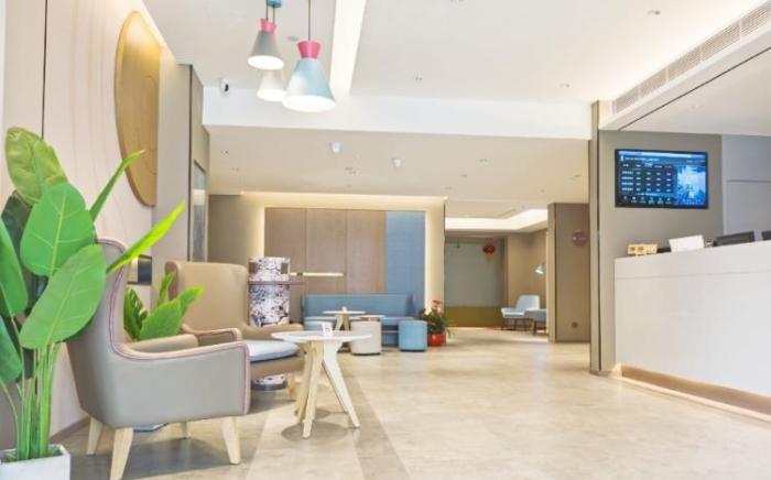 Home Inn Neo Tianjin Weijin Road Water Park Tianta