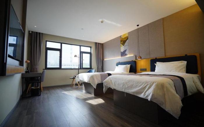 Home Inn Style Shouguang Shengcheng Street Wanda Plaza