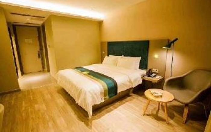Home Inn Style Langfang High-speed Railway Station Normal College