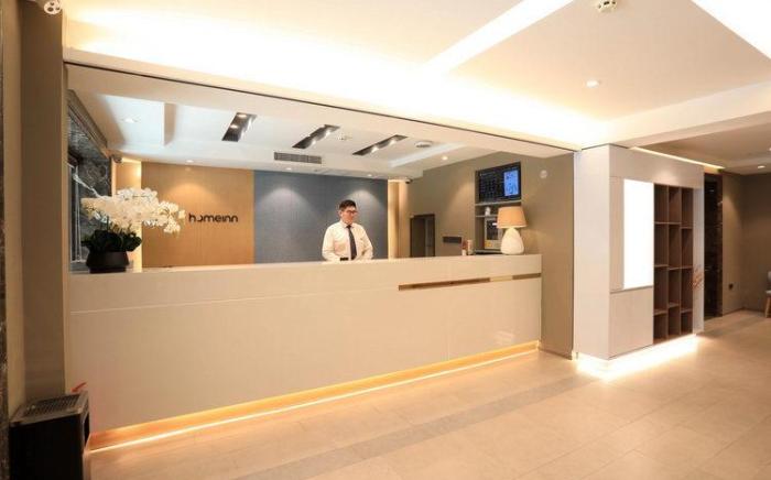 Home Inn Neo Harbin Central Avenue Pedestrian Street
