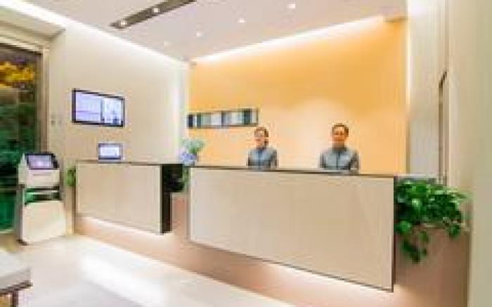 Home Inn Style Changshu Merchants City South Bus Station
