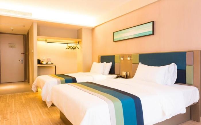 Home Inn Style Dalian Development Zone Wanda Plaza