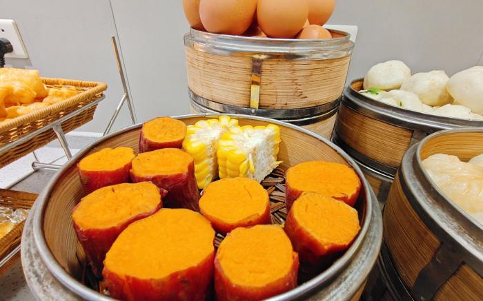 Home Inn Style Suqian Renmin Avenue City Government
