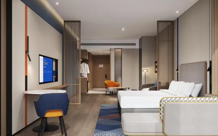 Holiday Inn Express Quanzhou Licheng By IHG