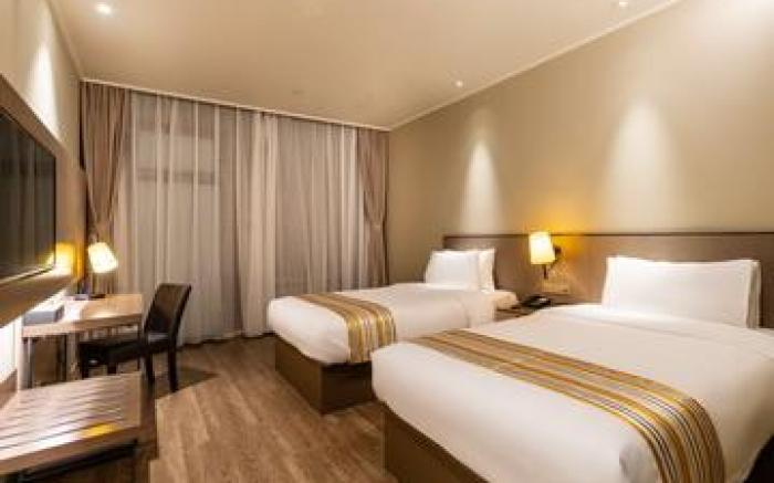 Ease Hotel Harbin Central Avenue