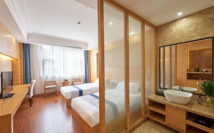 Home Inn Style Ningbo Dongqian Lake Mozhi North Road