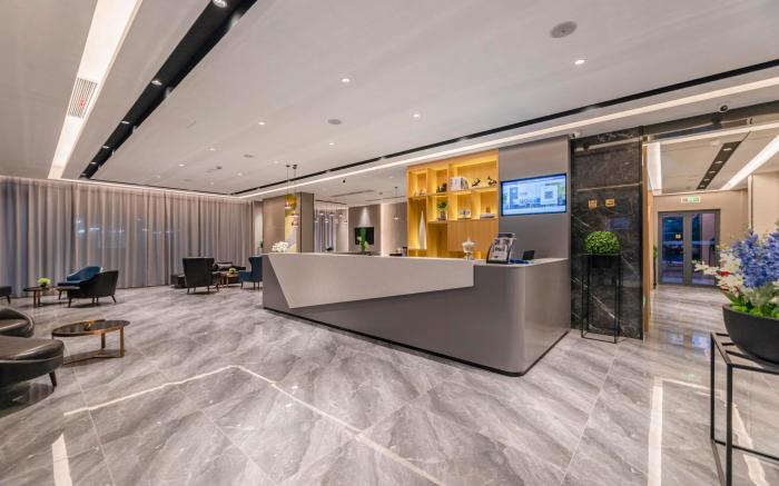 Home Inn Style Ningbo Olympic Sports Center Qianyang E-commerce Park