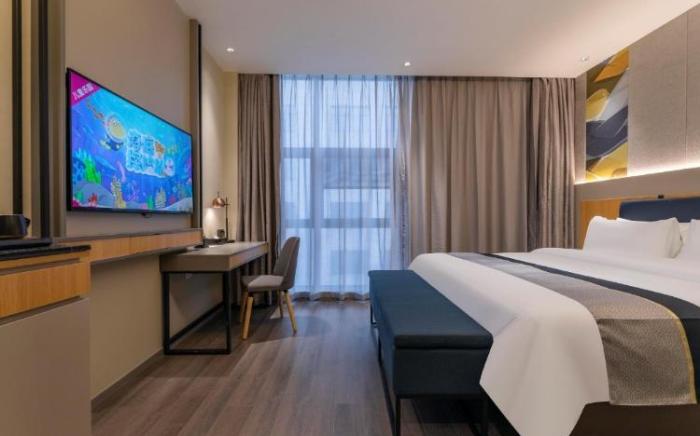 Home Inn Style Ningbo Olympic Sports Center Qianyang E-commerce Park