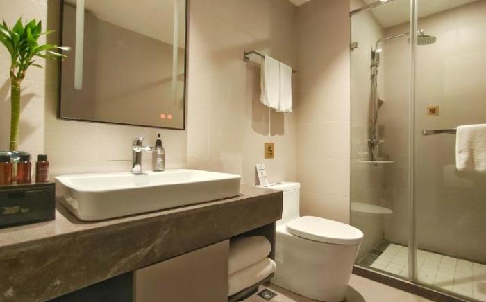 Home Inn Style Changsha Wuyi Avenue Yuanjialing Metro Station