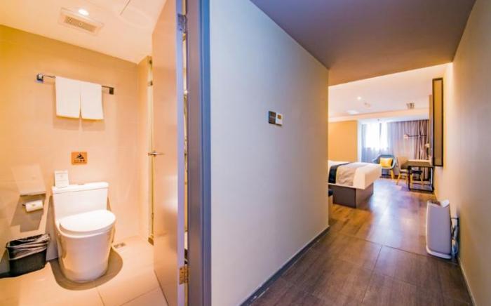 Home Inn Style Changsha IFS IFC Center Furong Square Metro Station