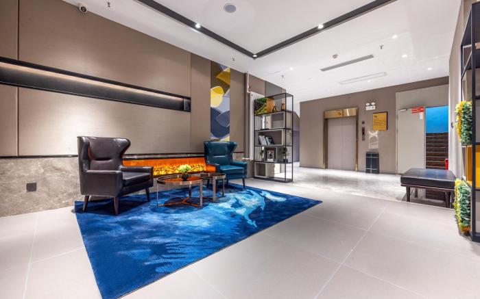 Home Inn Style Lanzhou Yongchang Road Zhangye Road Pedestrian Street